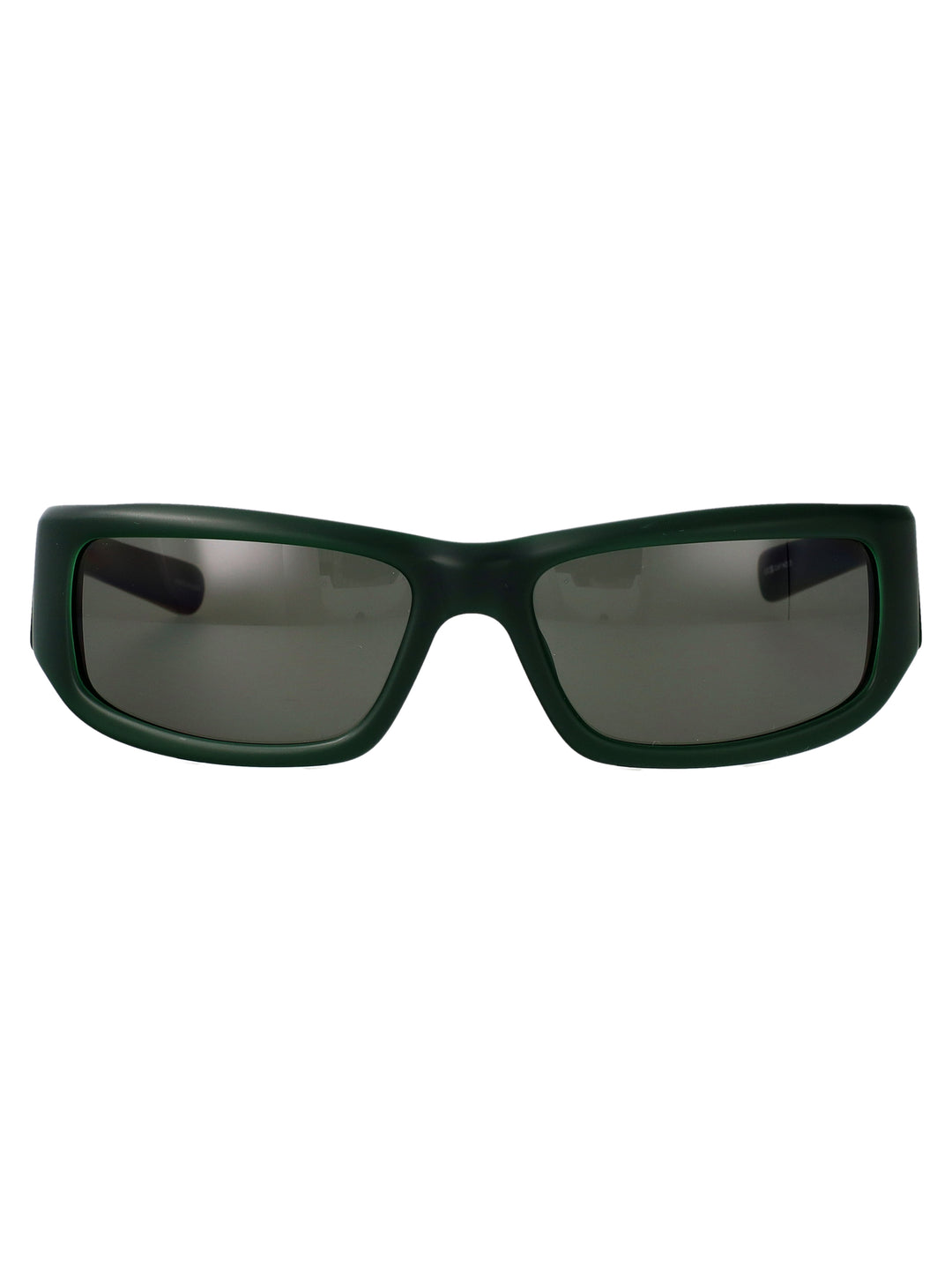 Jacquemus SUNGLASSES - Verde | e2085d21ad25d3f599ba7d790b2f1f8d91c58158