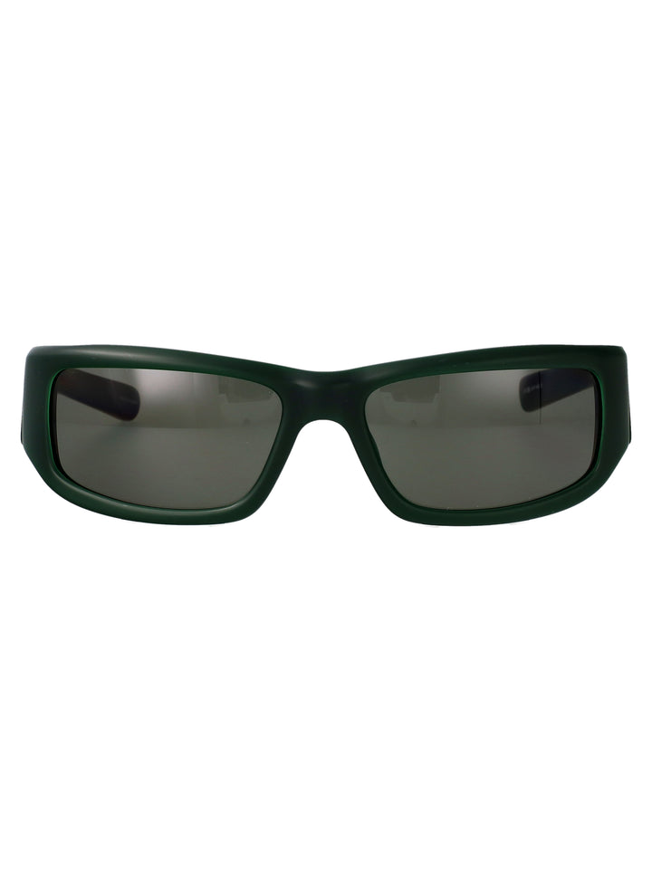 Jacquemus SUNGLASSES - Verde | e2085d21ad25d3f599ba7d790b2f1f8d91c58158
