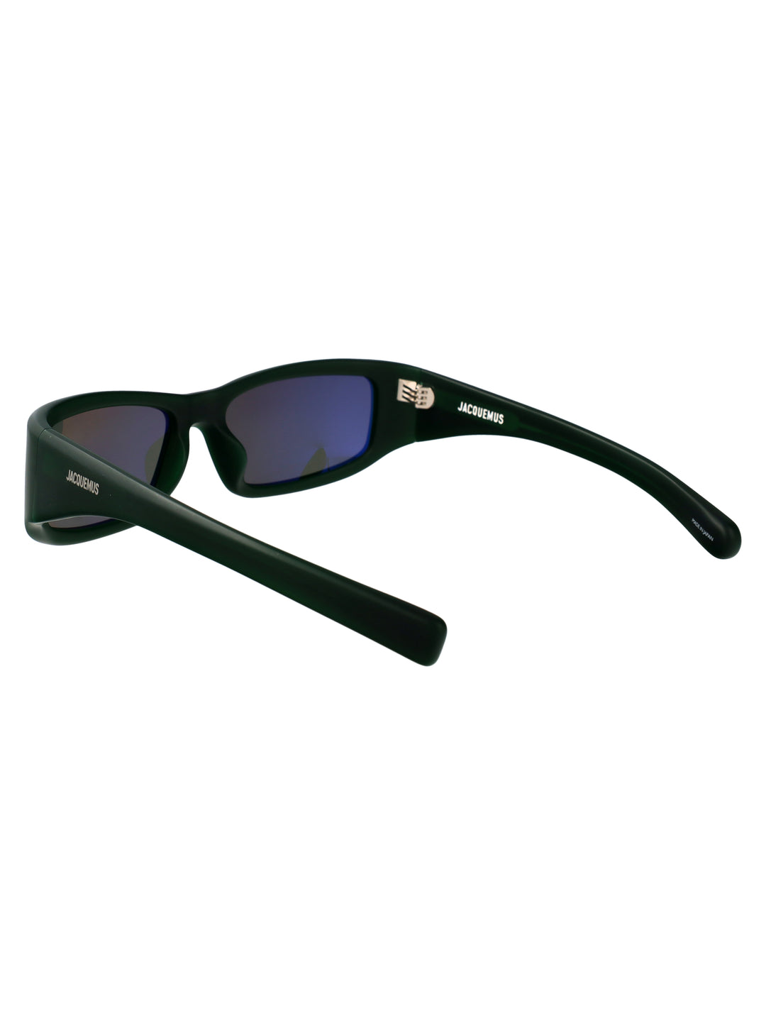 Jacquemus SUNGLASSES - Verde | 45a6119a4d23ba12a34ac70457fe479b8ae5cf93