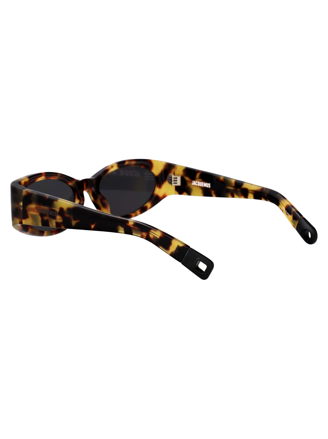 Jacquemus SUNGLASSES - Nero | 9580767e85c71377a3d6fb6c60170aaf1c825ae0