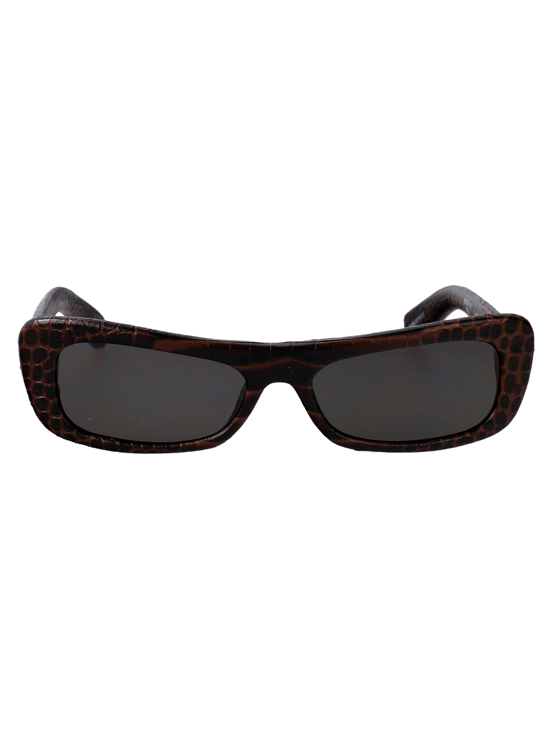 Jacquemus SUNGLASSES - Marrone | ad12815effecea88cc54adcf9742c4f330bfda86