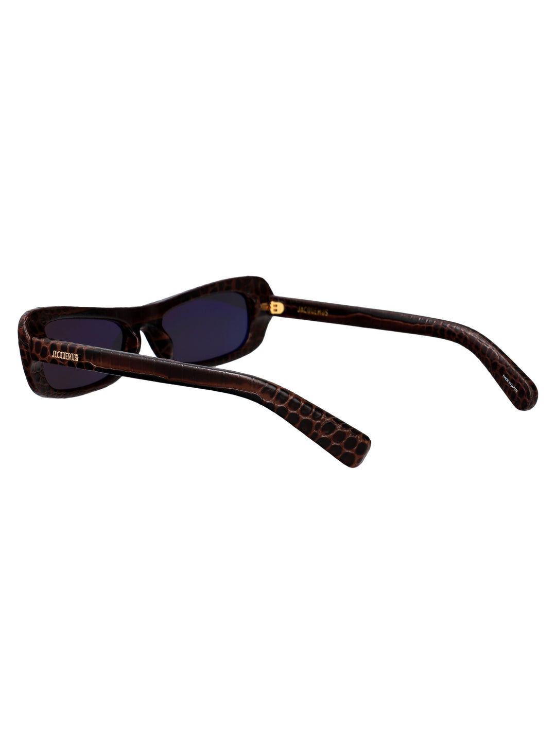Jacquemus SUNGLASSES - Marrone | 1df4df3f8f936c90022ba5a69545fdbfafec3475