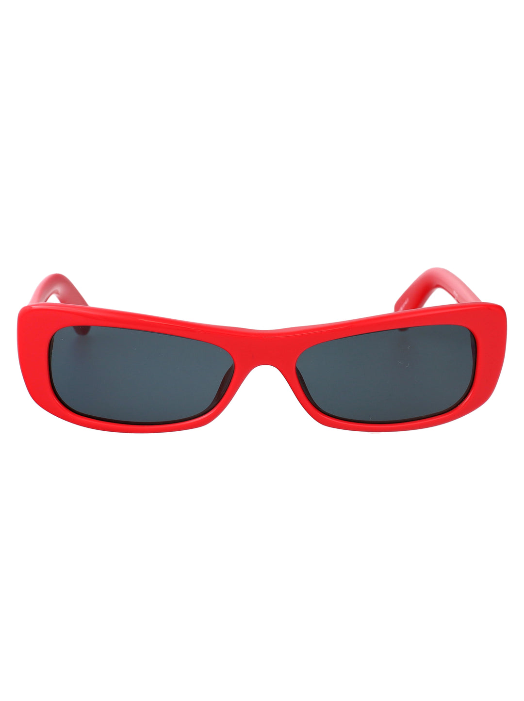 Jacquemus SUNGLASSES - Rosso | b36598661bb6b9479f894c80a59e131fa06fd4b3
