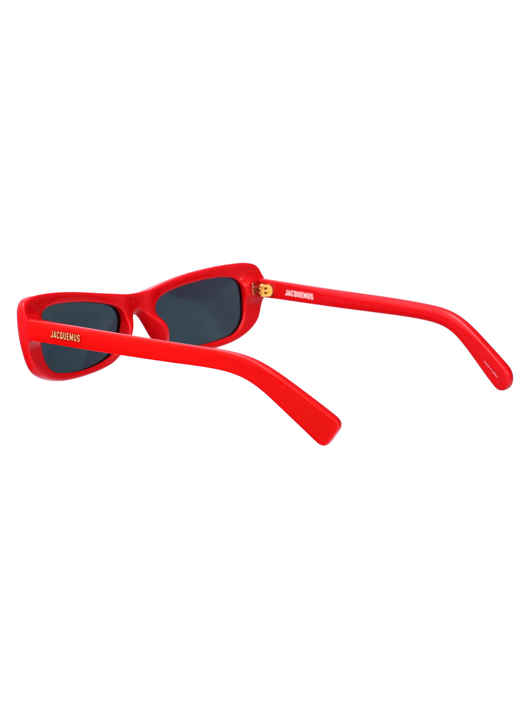 Jacquemus SUNGLASSES - Rosso | 2ad515bdcb5b8357f910af97f55ab3f1e61d999e