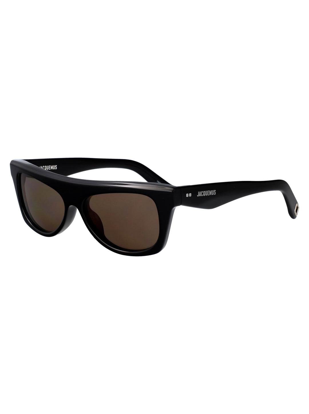 Jacquemus SUNGLASSES - Nero | 1db276d58dcbd1eb9ac867414f98f08c7d4fdc76