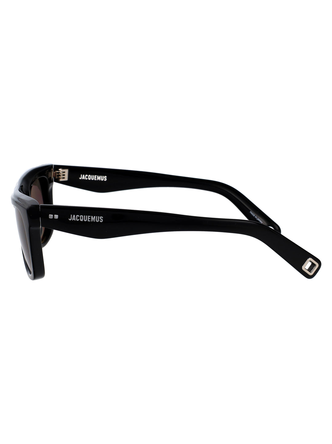 Jacquemus SUNGLASSES - Nero | 5f0660a5b26bff27a128a7f7d864e11aa5b672c1