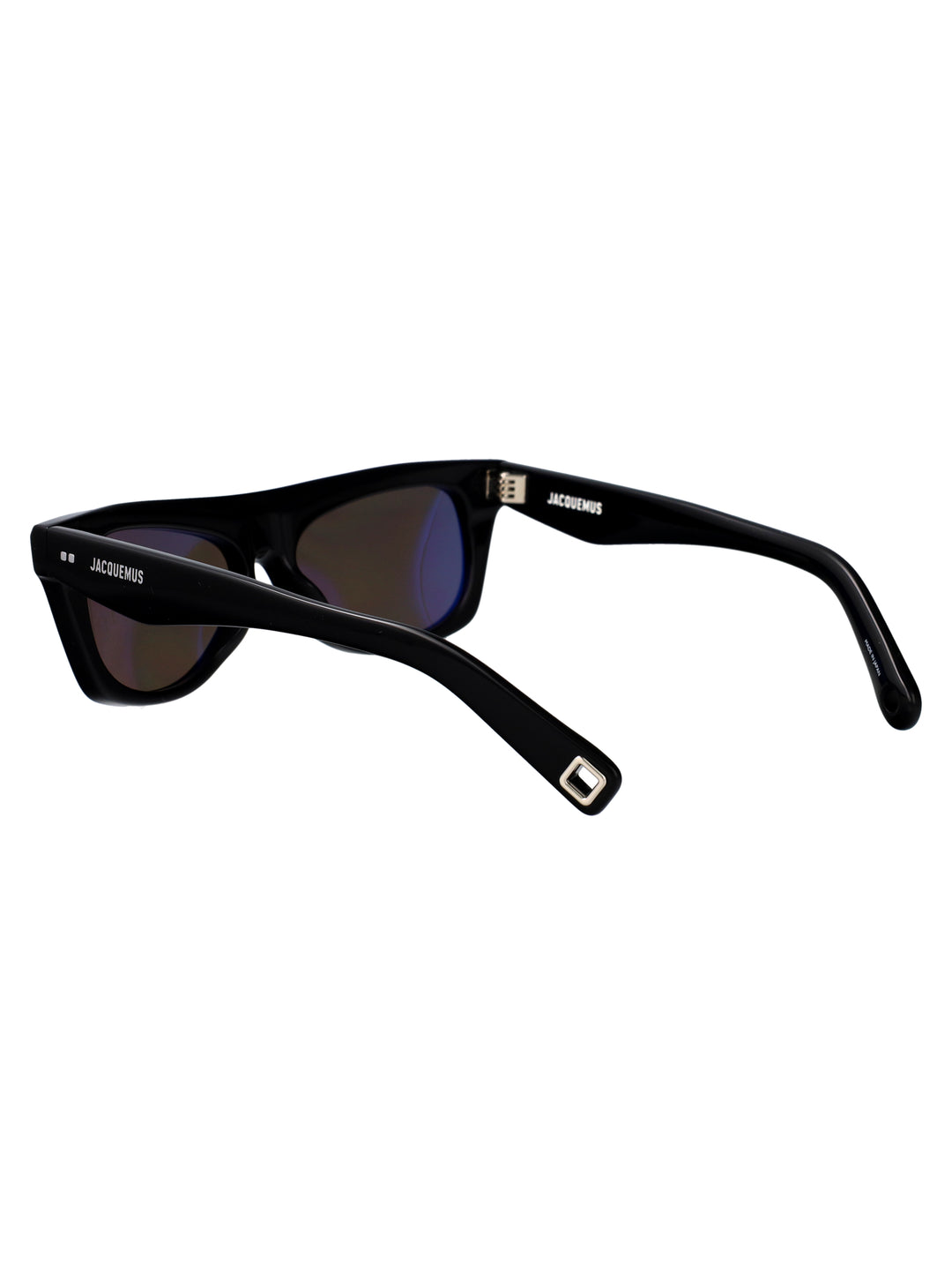 Jacquemus SUNGLASSES - Nero | 2b0b9416816c4b3d575760dbddf796aa38e342ef