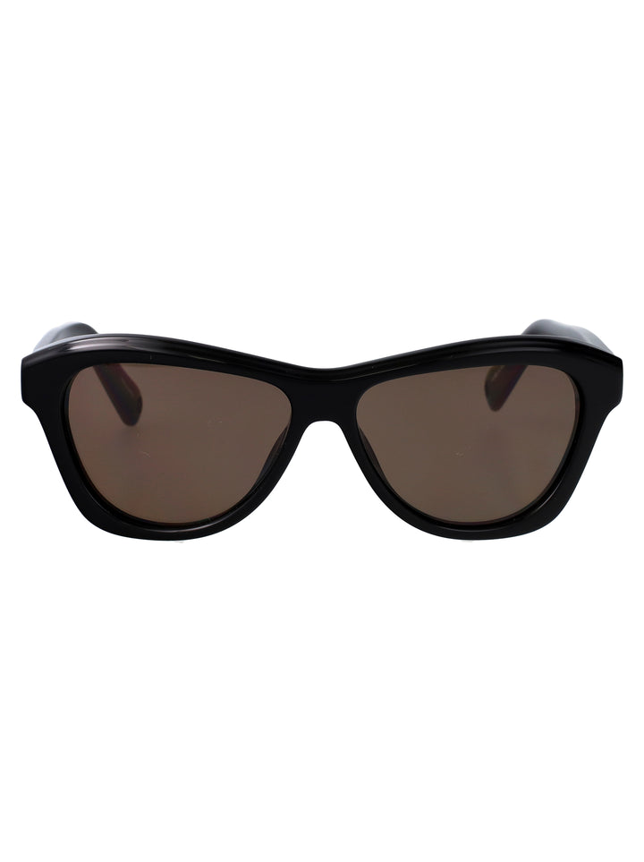 Jacquemus SUNGLASSES - Nero | b12c0153a49c5e83065f3b685afc8c82f5d5c0a6