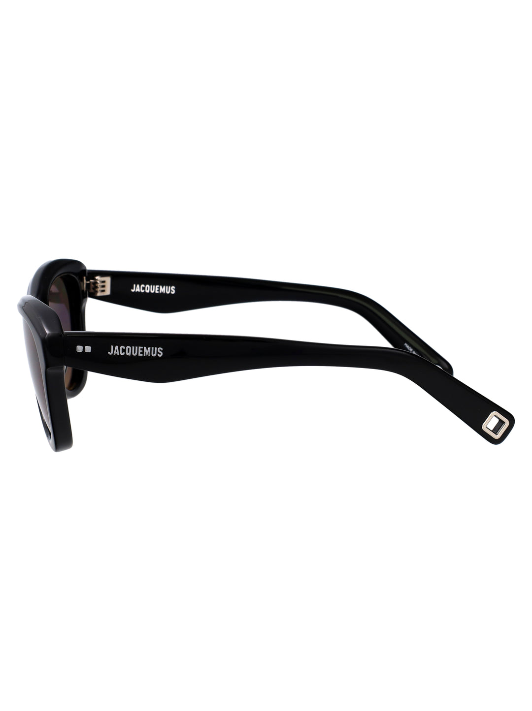 Jacquemus SUNGLASSES - Nero | afe9dae3b2ad8951aa7245b5e4e629af1c2877b0