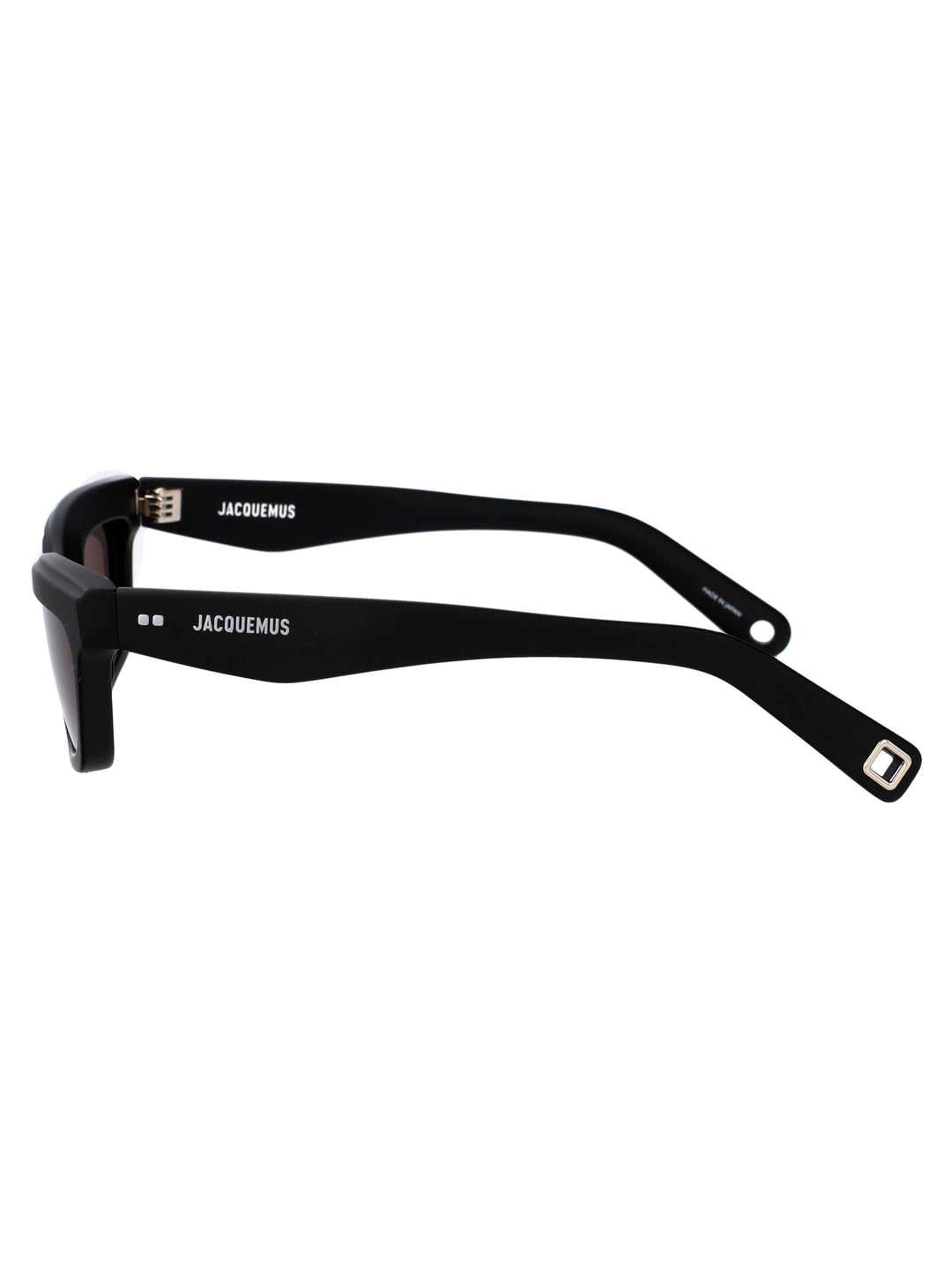 Jacquemus SUNGLASSES - Nero | 122859df2694169f026be2fd71cf200d6a3f345a