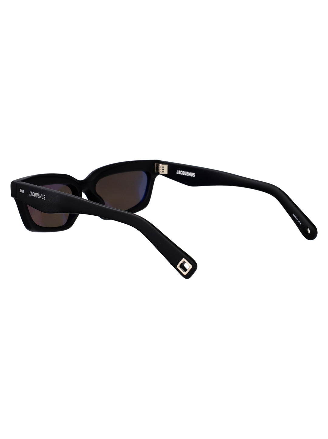 Jacquemus SUNGLASSES - Nero | ca346c741678026fbf1bb09ef6a07df02b4d9197