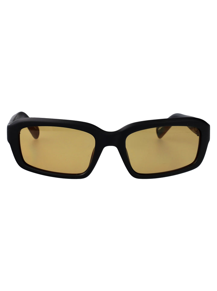 Jacquemus SUNGLASSES - Nero | 5e2806c13aac99a7c645e293bab79fc865d15448