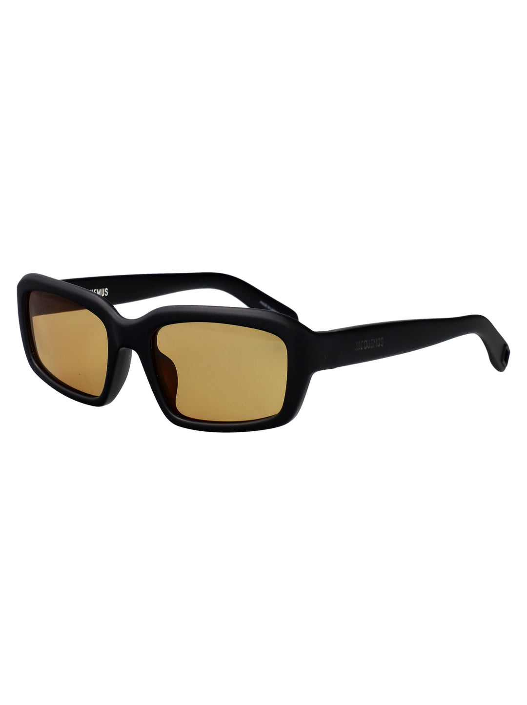 Jacquemus SUNGLASSES - Nero | 5bcccf230644a734bff9746e360e237faf7f1a4a