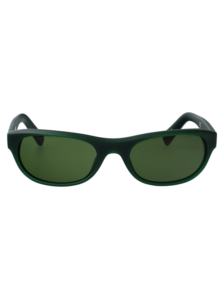 Jacquemus SUNGLASSES - Verde | c28c87d48d93855973537b6ff1eb044d9add8969