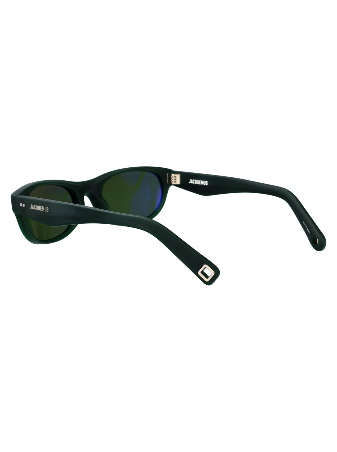 Jacquemus SUNGLASSES - Verde | d7648d53e4d6c645a1d17faabccdf746edf0ee03