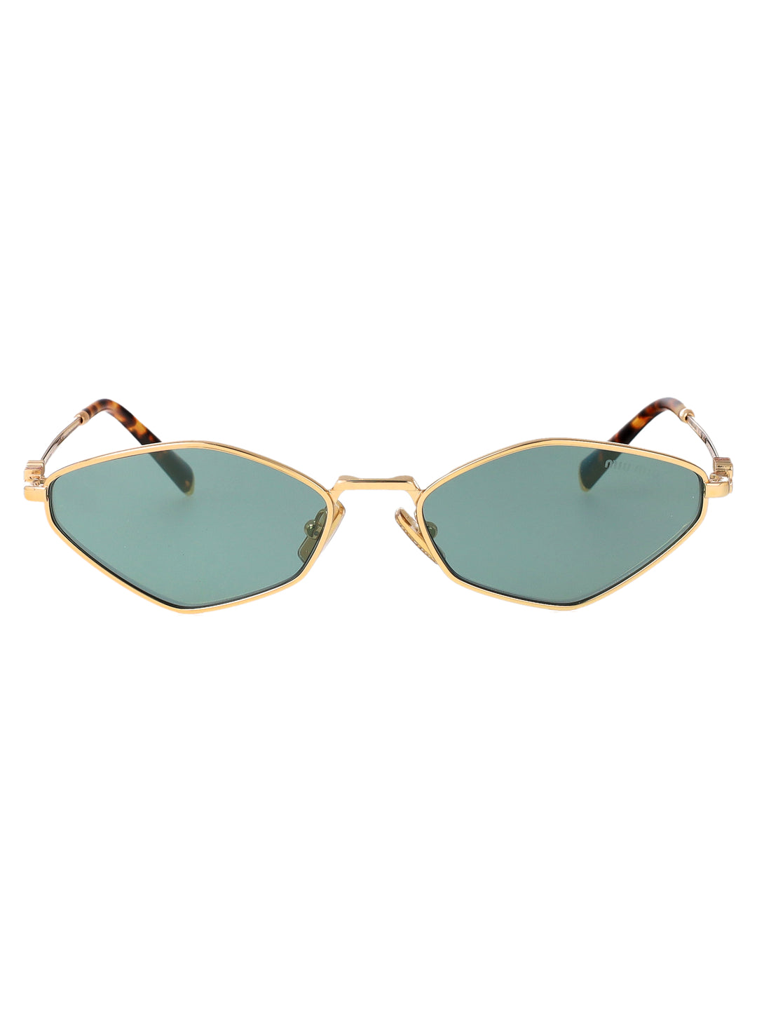 Miu Miu SUNGLASSES - Oro | be9e7d1067fb8bf5eda1cfe0c206abf530addfc2