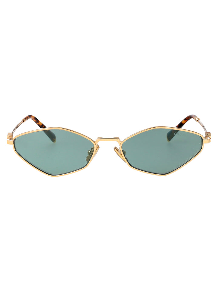 Miu Miu SUNGLASSES - Oro | be9e7d1067fb8bf5eda1cfe0c206abf530addfc2