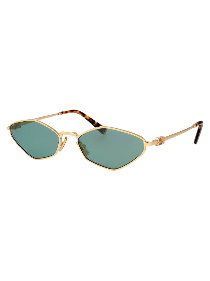 Miu Miu SUNGLASSES - Oro | 4bbaaeb98b64d00334888dcd4c32fe9fe957a777