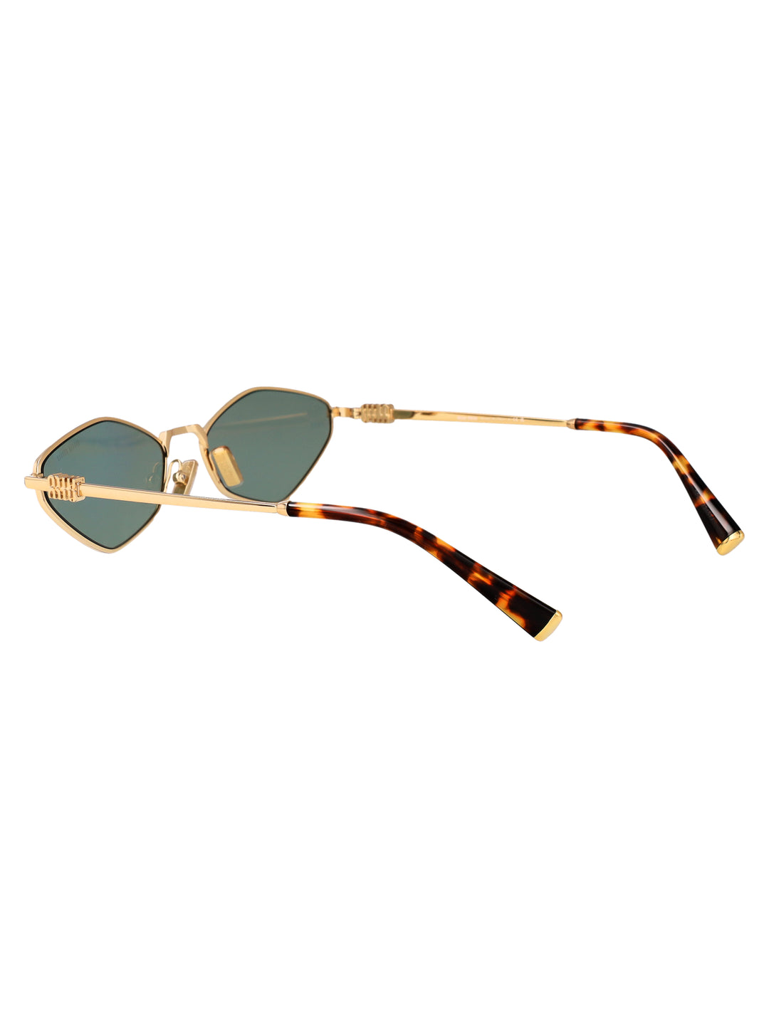 Miu Miu SUNGLASSES - Oro | ffa10318ce162ca9a4cead8647fb7e1b844979b0