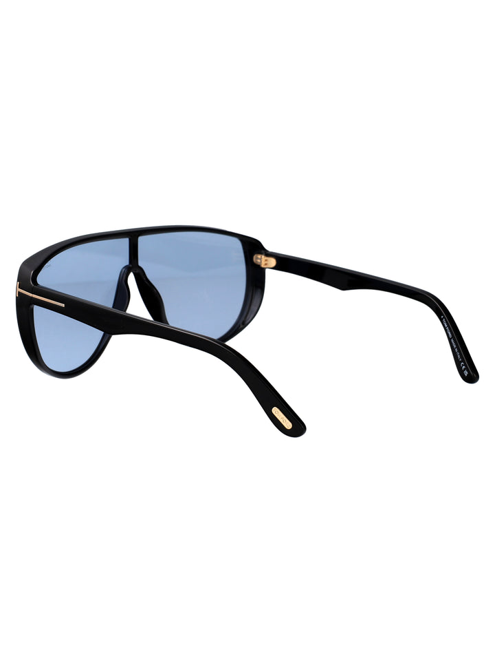 Tom Ford SUNGLASSES - Nero | a46d72d486b6d88ac7a78b55fe07ed0d56ad55ef