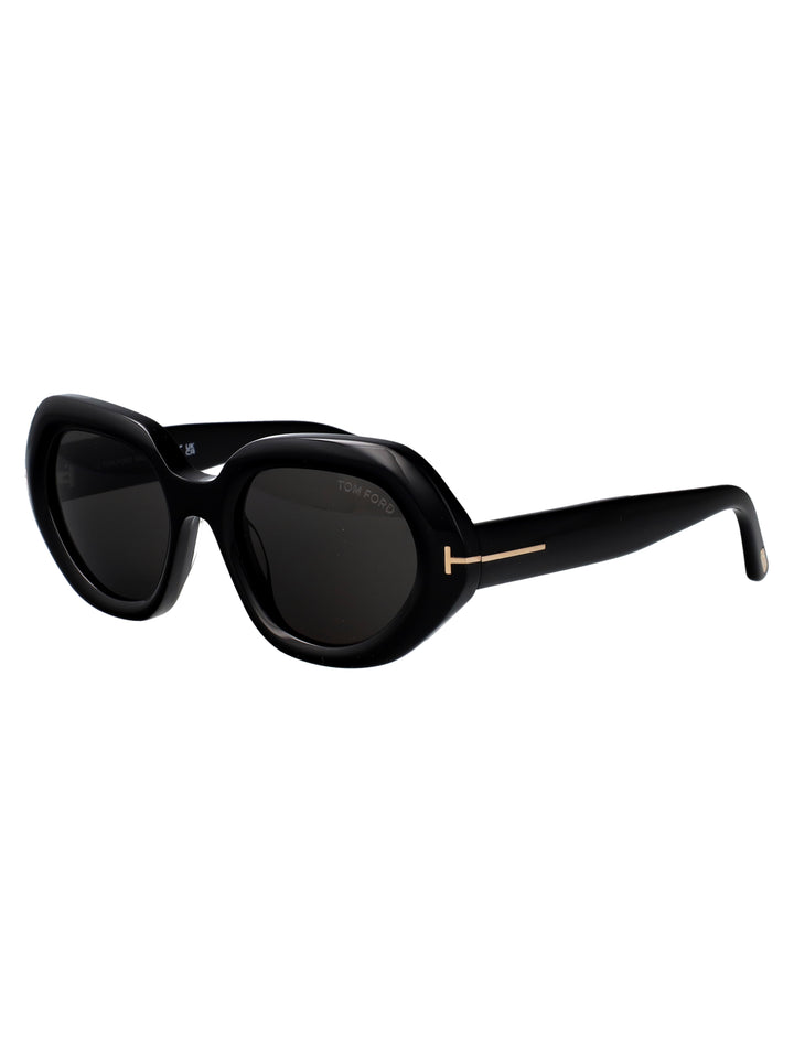 Tom Ford SUNGLASSES - Nero | 9dea673dcac9ad30300c1431b28cf648b1dbefe9