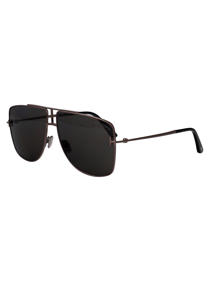 Tom Ford SUNGLASSES - Grey | ff7ef05c58bb4e547094ede0031b8fe81e8aee89