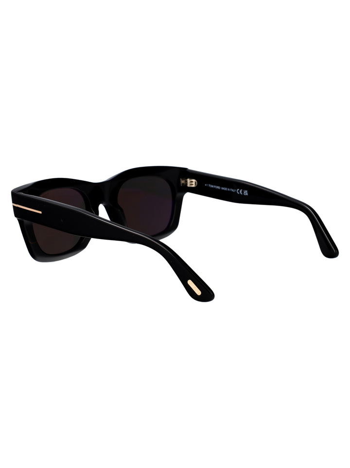 Tom Ford SUNGLASSES - Nero | bd48dd2dd53a16781e5a98bf58ca905b93689e38
