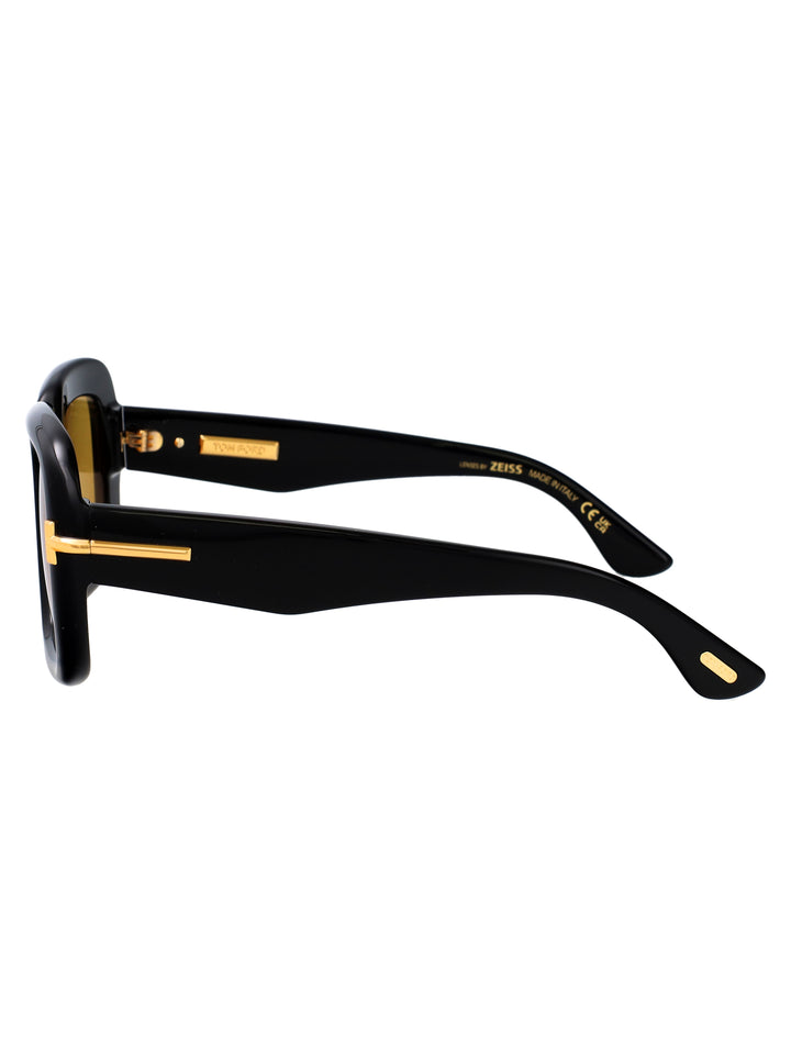 Tom Ford SUNGLASSES - Marrone | 98c2033c473e83c760de74ca770dbc64634dbe5d