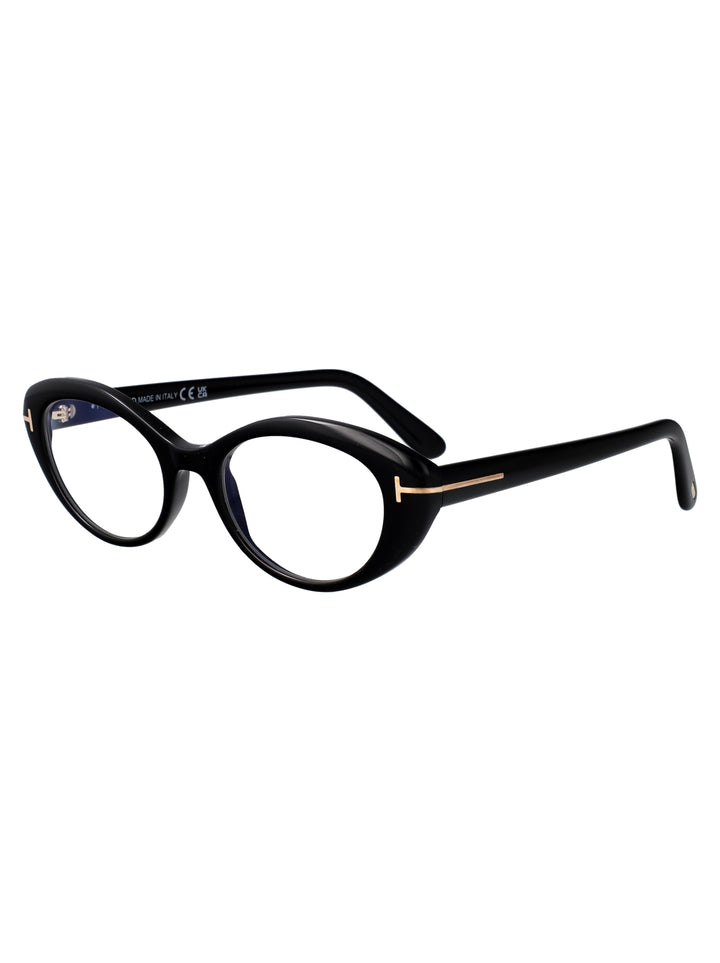 Tom Ford OPTICAL - Nero | 169699dbc6ba63d02abacd8f404ea1219020fdbe
