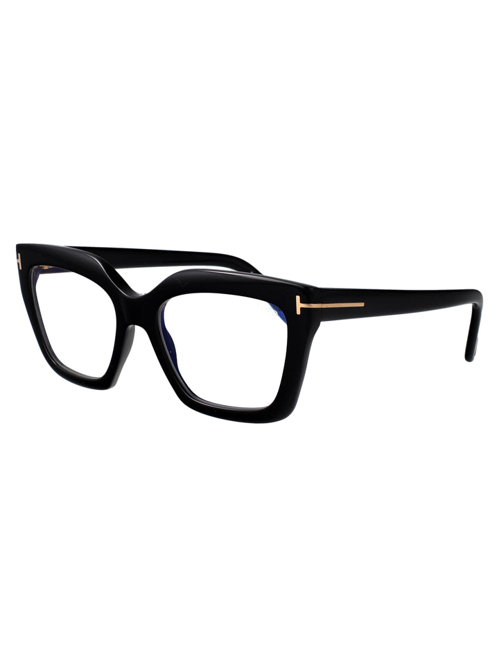 Tom Ford OPTICAL - Nero | 8ac5ca08612e0d4e58ab0faa74776dc5282a63bc