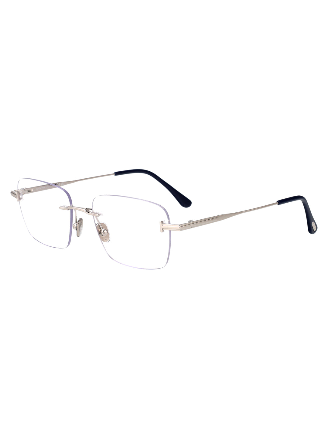 Tom Ford OPTICAL - Grey | 7d756f7bef0b052bd86e81a24414d7d1e89e3d39