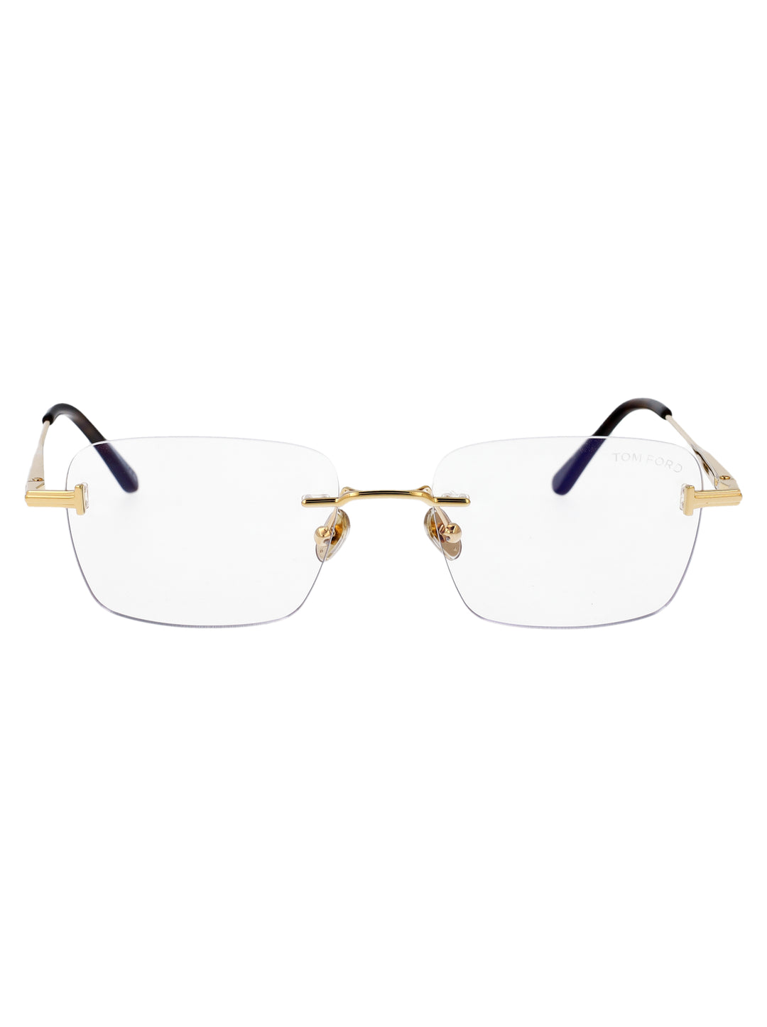 Tom Ford FT6117-B Rectangular Optical