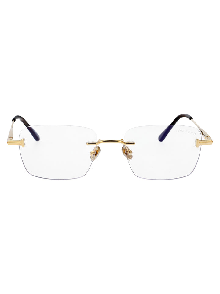 Tom Ford FT6117-B Rectangular Optical