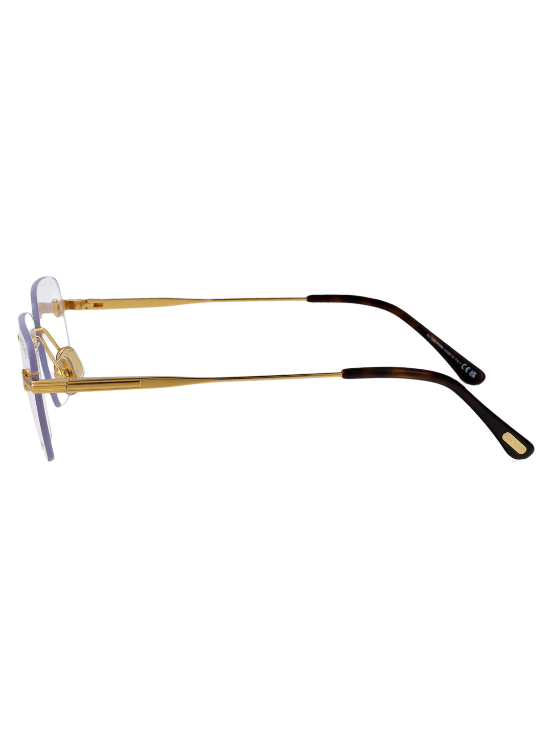 Tom Ford FT6117-B Rectangular Optical