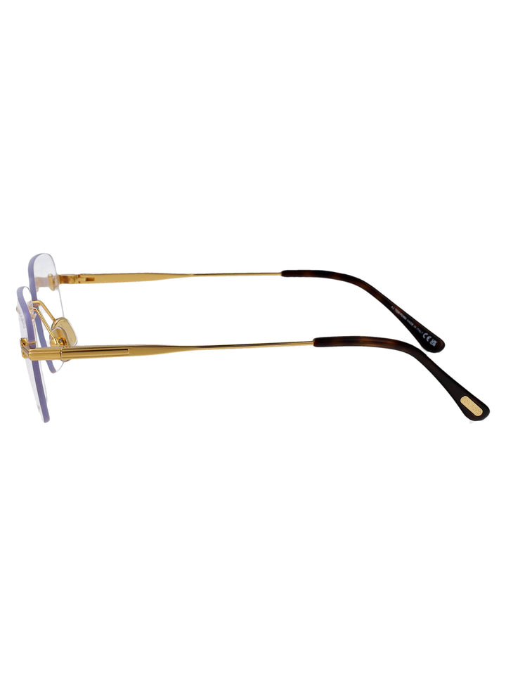 Tom Ford FT6117-B Rectangular Optical