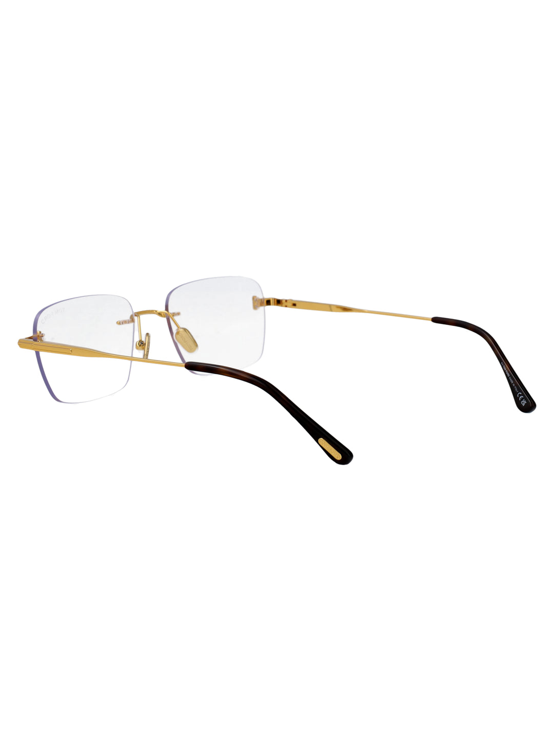 Tom Ford FT6117-B Rectangular Optical