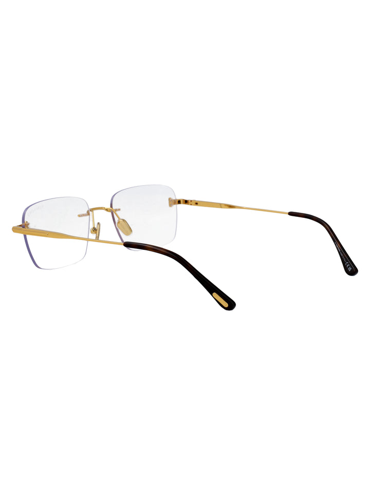 Tom Ford FT6117-B Rectangular Optical