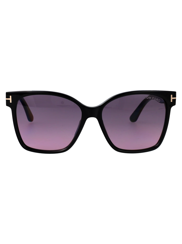 Tom Ford SUNGLASSES - Nero | 22c5d699063bf0390d42636f07689be0d021a219
