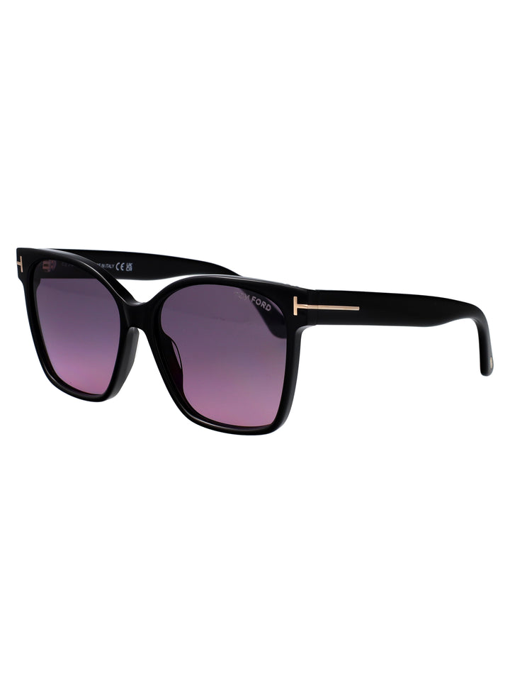 Tom Ford SUNGLASSES - Nero | 088d84b41a4fbab2a539267d2794038c2f328ebf