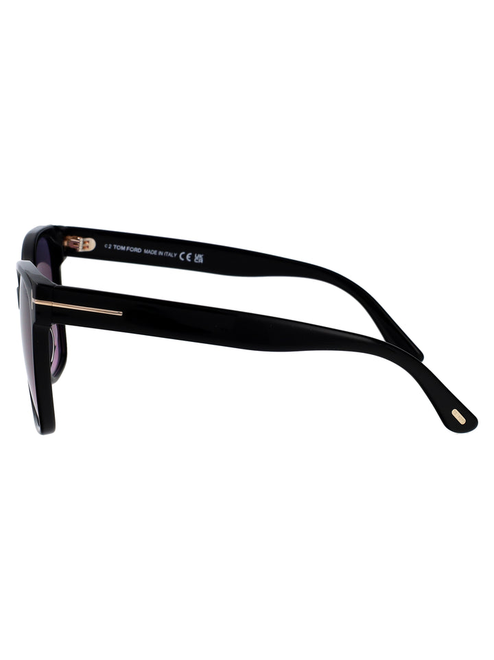 Tom Ford SUNGLASSES - Nero | ae1a935decb45caba99bcad2a3b27719a115820e