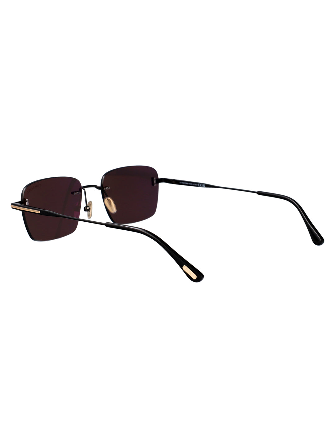 Tom Ford JAKE-02 RIMLESS Sunglasses