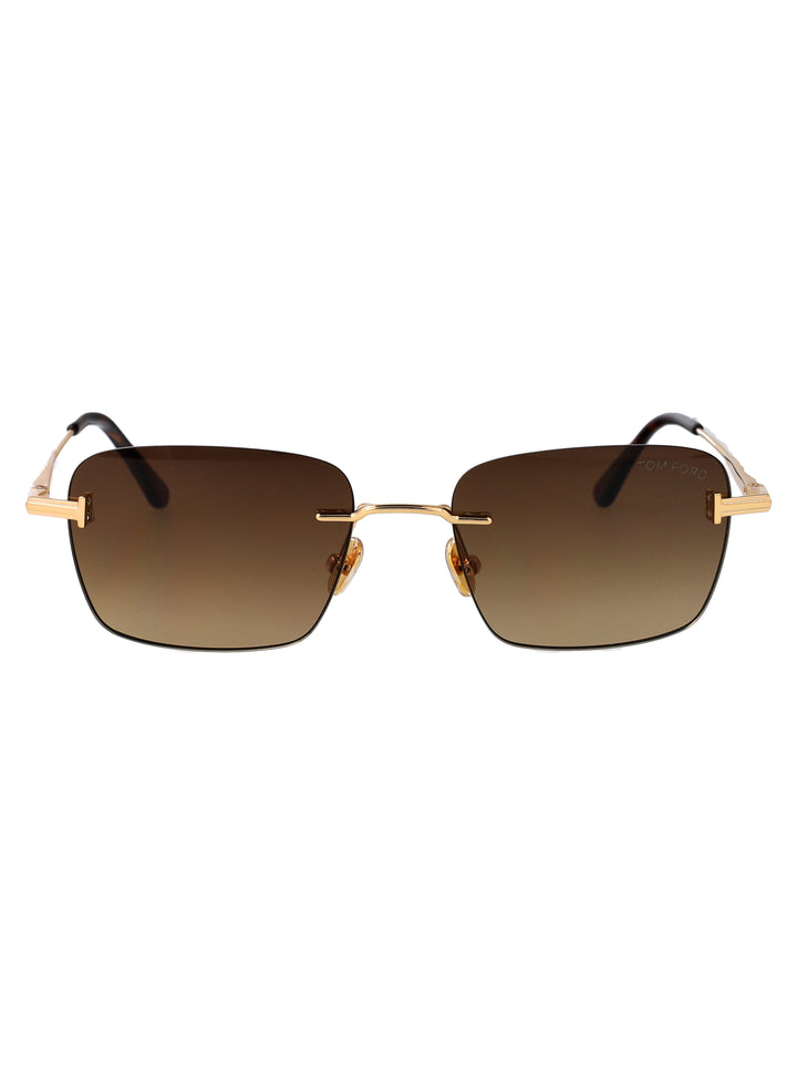Tom Ford SUNGLASSES - Oro | 98ff5b88110952f28cea5c94c3d8d9f074f6c305