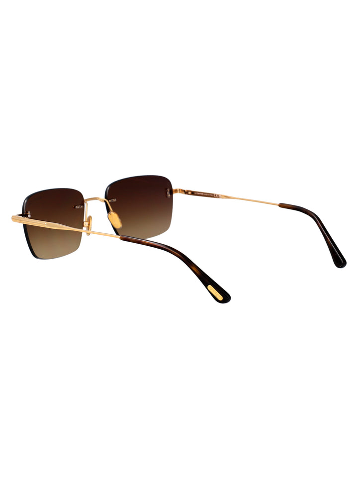 Tom Ford SUNGLASSES - Oro | e541aebfb2a9010ff31c28844fcaa034dcd13779