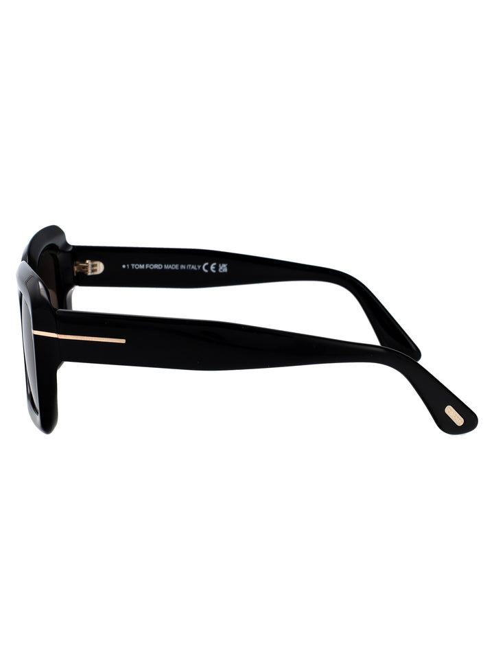 Tom Ford SUNGLASSES - Nero | 4201e8d3f8814e20cc0fc38fb6a8d19061464599