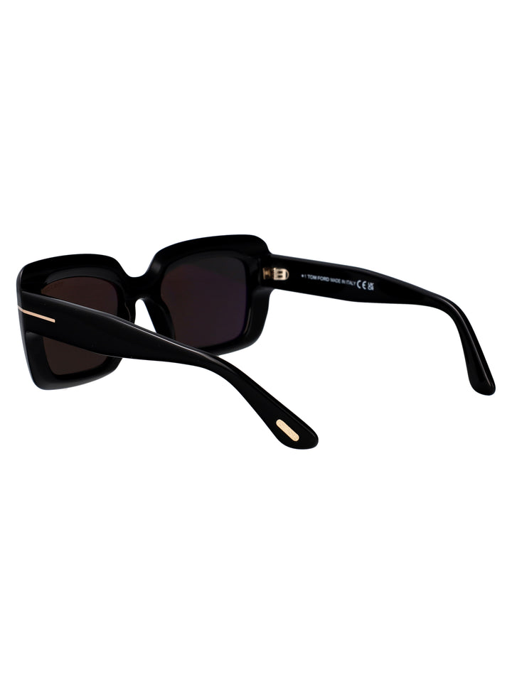 Tom Ford SUNGLASSES - Nero | 09ddd30837464ece2541a5dcb1e76fd9d1770db0