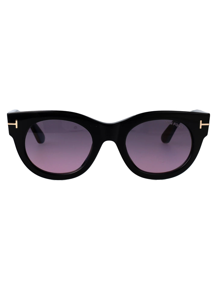 Tom Ford SUNGLASSES - Nero | 4ad729980122aa3b78748a58e5caea18c14418eb