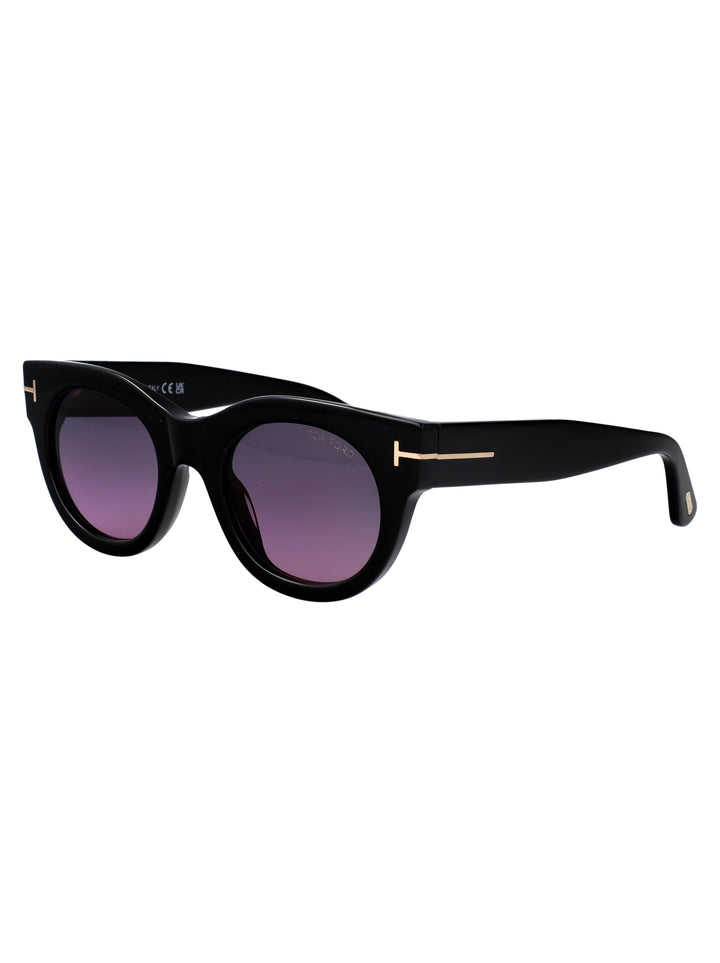 Tom Ford SUNGLASSES - Nero | 0101dceb4743d30797f5d1222aa932baa2c1b6cf