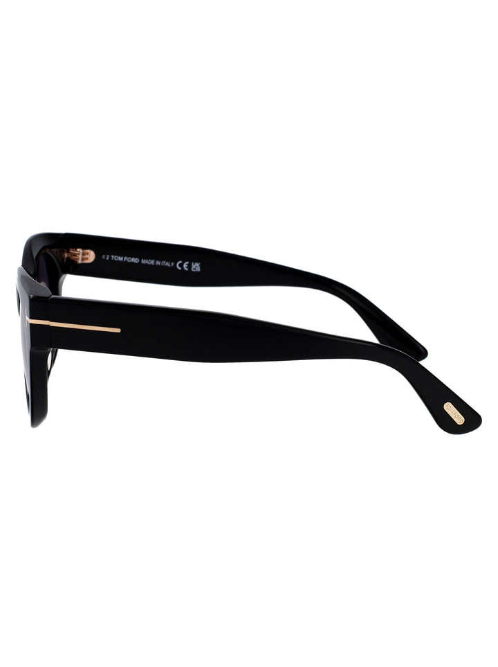 Tom Ford SUNGLASSES - Nero | 70a842ae9d431dc8d426a95c3f6787effbc74289