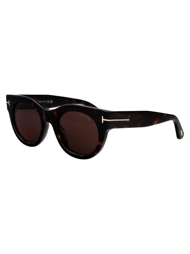 Tom Ford SUNGLASSES - Havana | cd57d7650a7154391f84215f69dac0ba95c76515