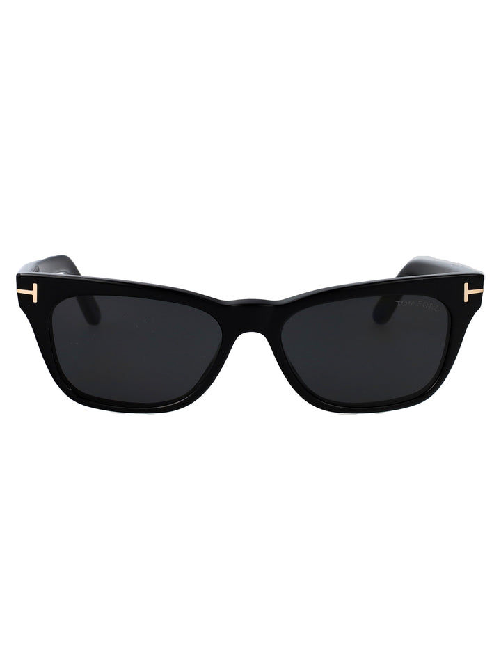 Tom Ford SUNGLASSES - Nero | cd63a0510f61652d8c926c82ef8e30f4a4e99eee